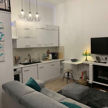 Charming Studio Apartment In The Heart Of The Jewish District! 크라쿠프 외부 사진