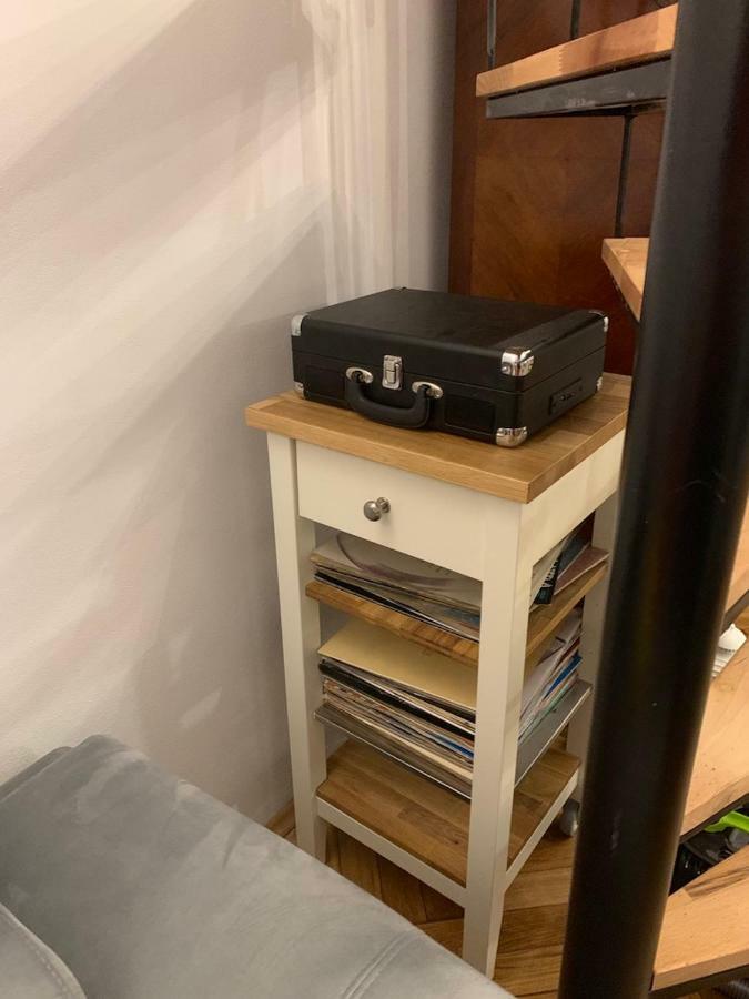 Charming Studio Apartment In The Heart Of The Jewish District! 크라쿠프 외부 사진
