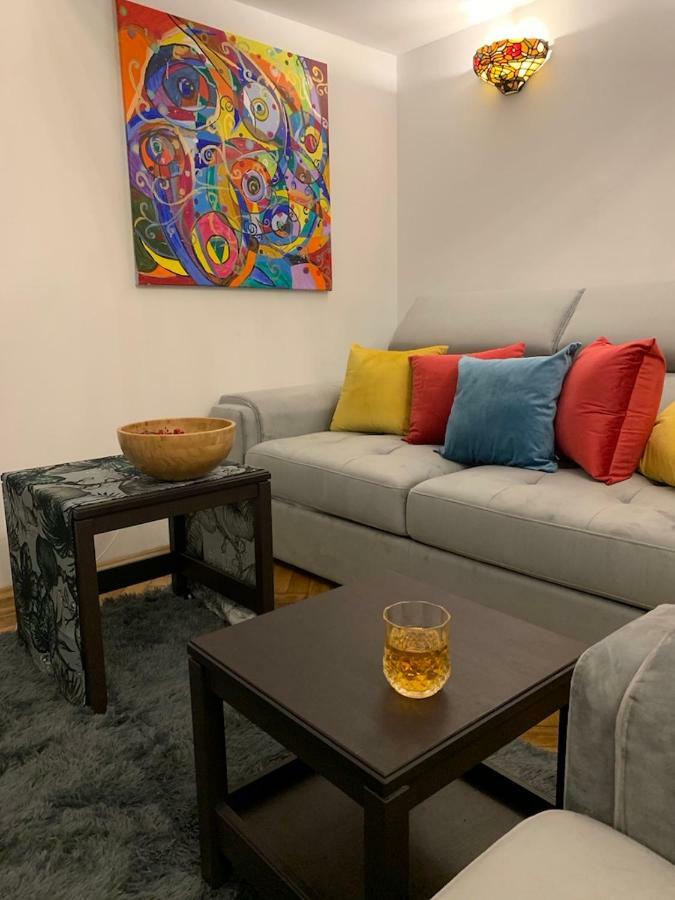 Charming Studio Apartment In The Heart Of The Jewish District! 크라쿠프 외부 사진