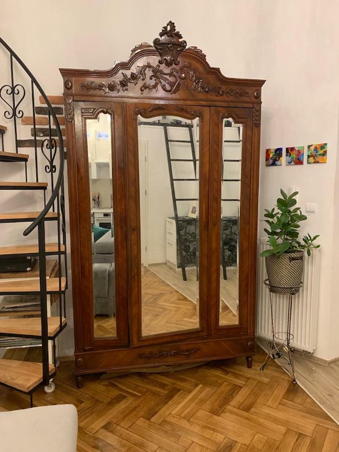 Charming Studio Apartment In The Heart Of The Jewish District! 크라쿠프 외부 사진