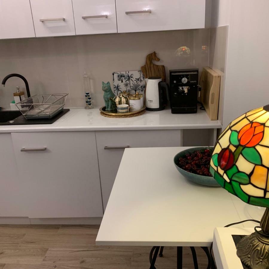 Charming Studio Apartment In The Heart Of The Jewish District! 크라쿠프 외부 사진