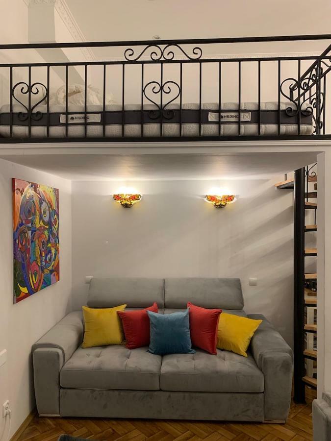 Charming Studio Apartment In The Heart Of The Jewish District! 크라쿠프 외부 사진