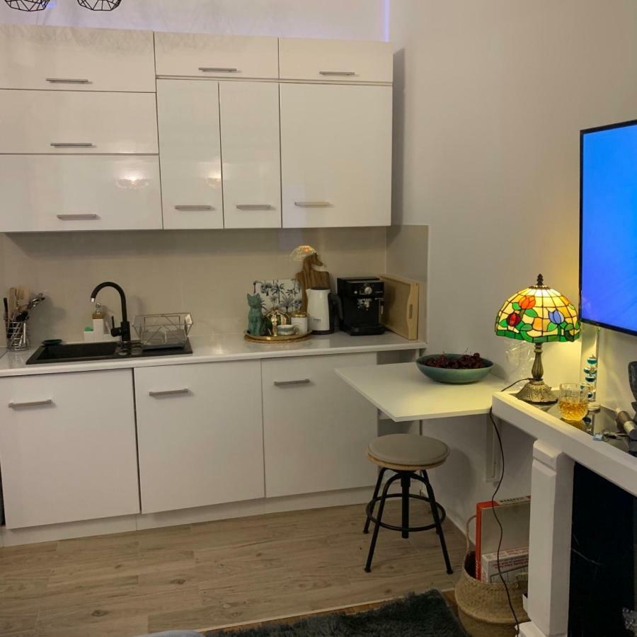 Charming Studio Apartment In The Heart Of The Jewish District! 크라쿠프 외부 사진
