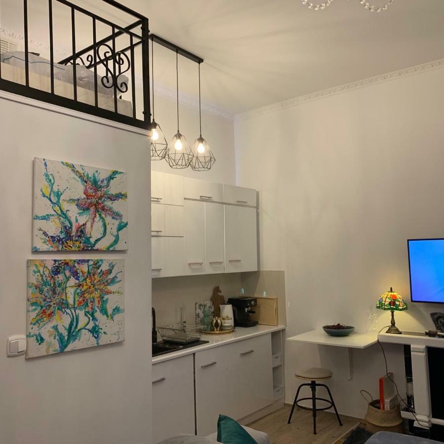 Charming Studio Apartment In The Heart Of The Jewish District! 크라쿠프 외부 사진
